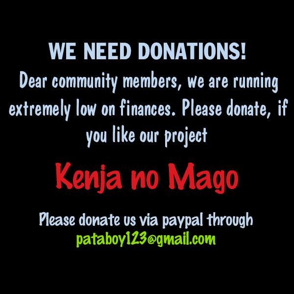Kenja no Mago Chapter 11.1 28